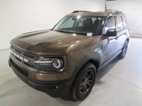 FORD BRONCO SPORT 2022 3FMCR9B63NRE06558 image